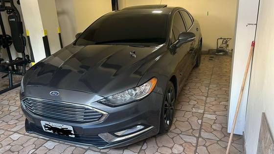 FORD FUSION 2.0 SEL 16V GASOLINA 4P AUTOMÁTICO